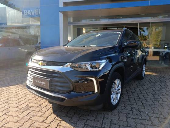 CHEVROLET TRACKER 1.0 TURBO FLEX AUTOMÁTICO
